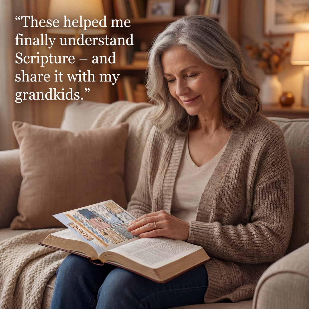 Peaklyn - Bible Tip-ins Cards