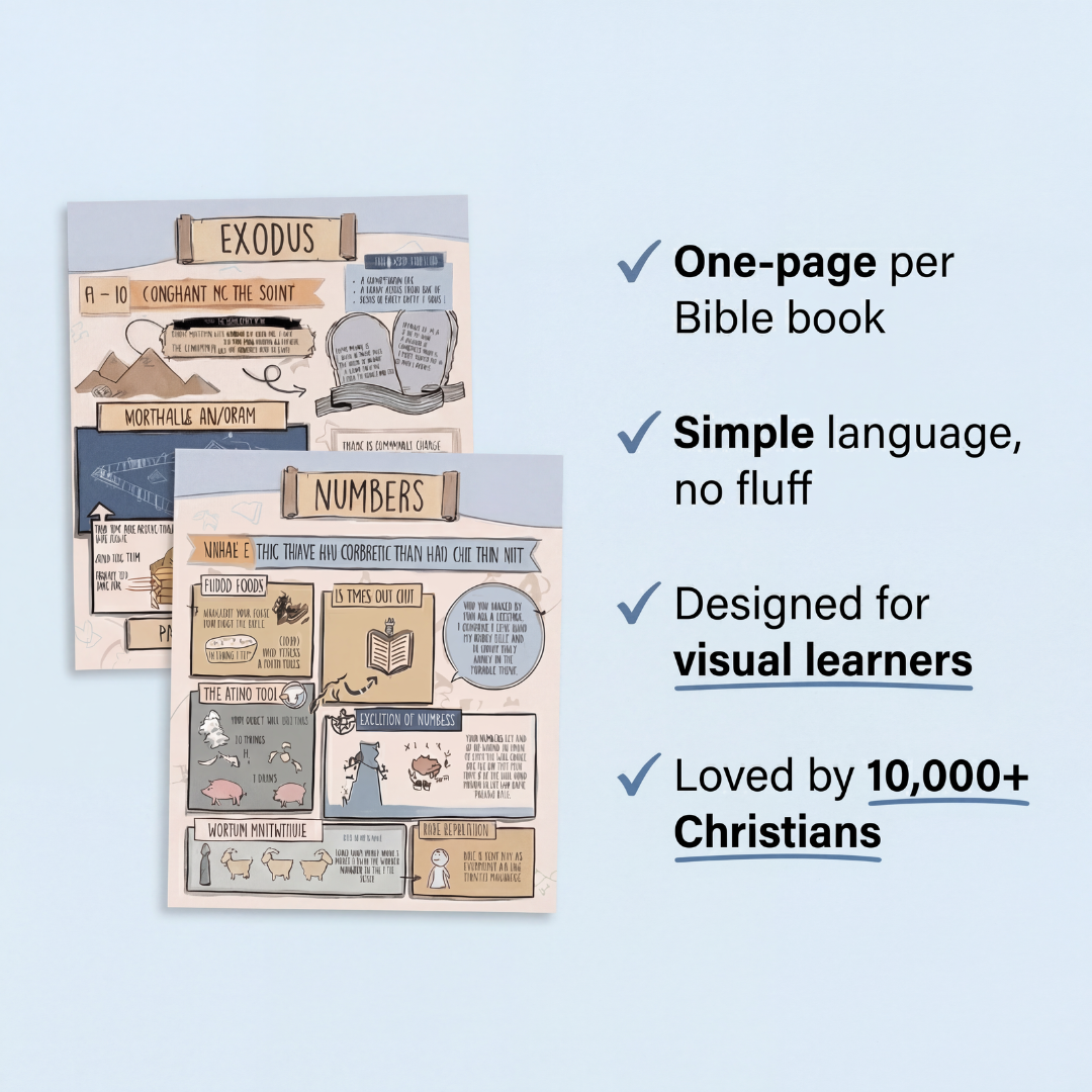 Peaklyn - Bible Tip-ins Cards